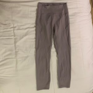 Lavender Lululemon Leggings